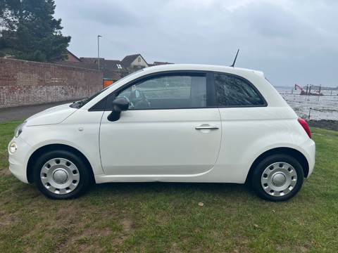 Fiat 500 POP 6