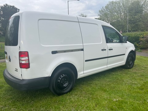 Volkswagen Caddy C20 TDI STARTLINE BLUEMOTION TECHNOLOGY 3