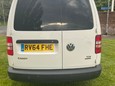 Volkswagen Caddy C20 TDI STARTLINE BLUEMOTION TECHNOLOGY 4