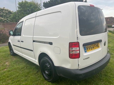 Volkswagen Caddy C20 TDI STARTLINE BLUEMOTION TECHNOLOGY 5