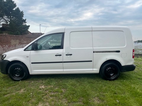 Volkswagen Caddy C20 TDI STARTLINE BLUEMOTION TECHNOLOGY 6