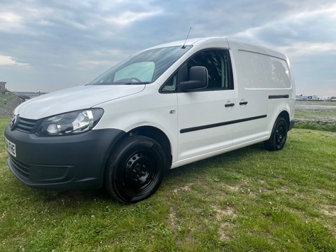 Volkswagen Caddy C20 TDI STARTLINE BLUEMOTION TECHNOLOGY 7