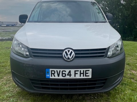 Volkswagen Caddy C20 TDI STARTLINE BLUEMOTION TECHNOLOGY 8