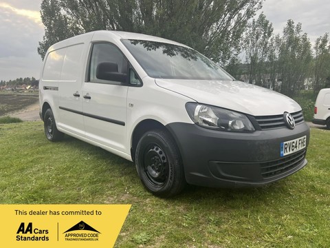 Volkswagen Caddy C20 TDI STARTLINE BLUEMOTION TECHNOLOGY 1