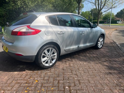 Renault Megane LIMITED ENERGY DCI S/S 3