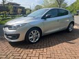 Renault Megane LIMITED ENERGY DCI S/S 7
