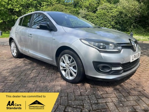Renault Megane LIMITED ENERGY DCI S/S 1