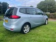 Vauxhall Zafira EXCLUSIV CDTI 3