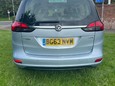 Vauxhall Zafira EXCLUSIV CDTI 4