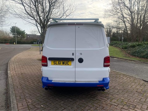 Volkswagen Transporter T28 TDI 5