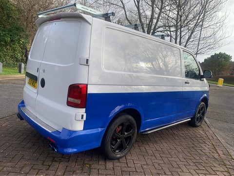 Volkswagen Transporter T28 TDI 4