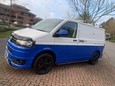 Volkswagen Transporter T28 TDI 8