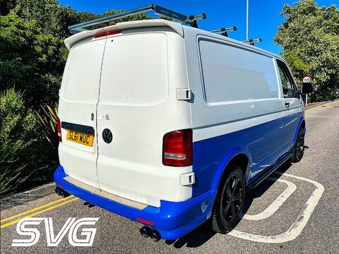 Volkswagen Transporter T28 TDI 4