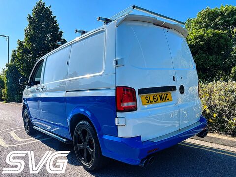 Volkswagen Transporter T28 TDI 5