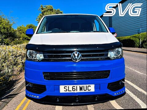 Volkswagen Transporter T28 TDI 3