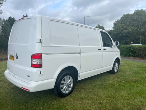 Volkswagen Transporter T26 TDI P/V STARTLINE BMT 3