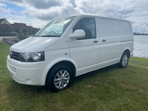 Volkswagen Transporter T26 TDI P/V STARTLINE BMT 7