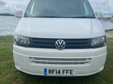 Volkswagen Transporter T26 TDI P/V STARTLINE BMT 8