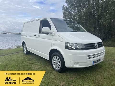 Volkswagen Transporter T26 TDI P/V STARTLINE BMT 1