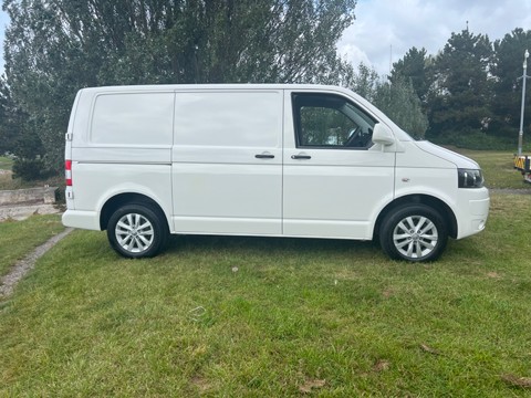 Volkswagen Transporter T26 TDI P/V STARTLINE BMT 2