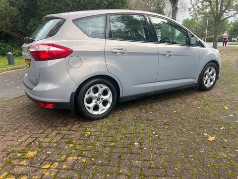 Ford C-Max ZETEC 3