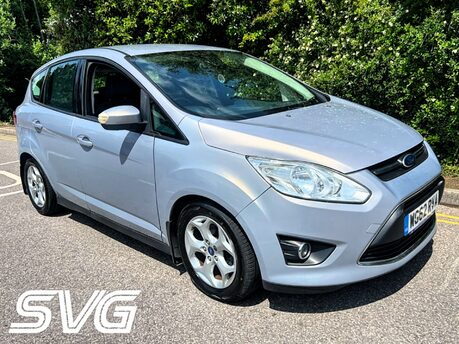 Ford C-Max ZETEC