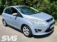 Ford C-Max ZETEC 1