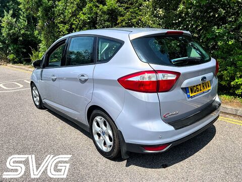 Ford C-Max ZETEC 4