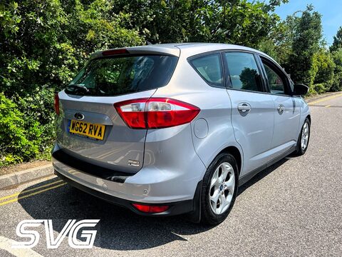 Ford C-Max ZETEC 3