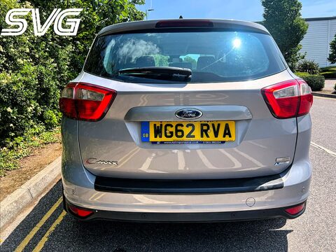 Ford C-Max ZETEC 5