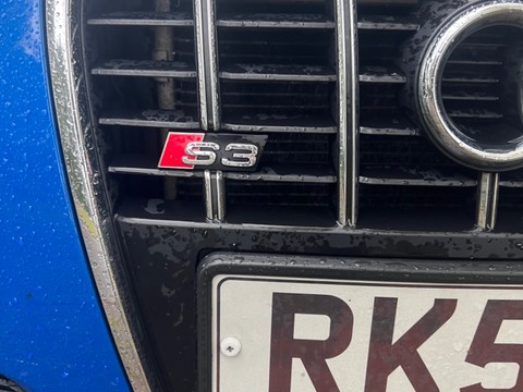 Audi S3 S3 TFSI QUATTRO 9