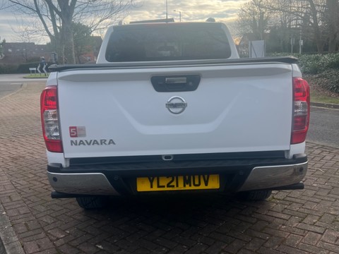 Nissan Navara DCI TEKNA SHR DCB 4