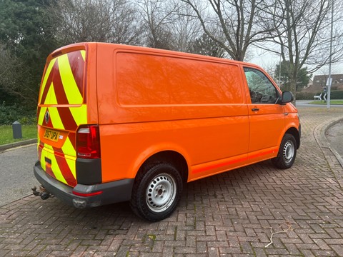 Volkswagen Transporter T32 TDI P/V STARTLINE BMT 3