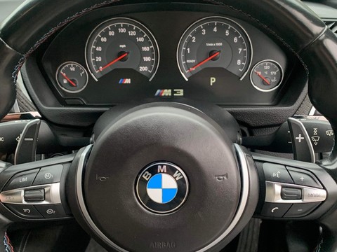 BMW 3 Series M3 16