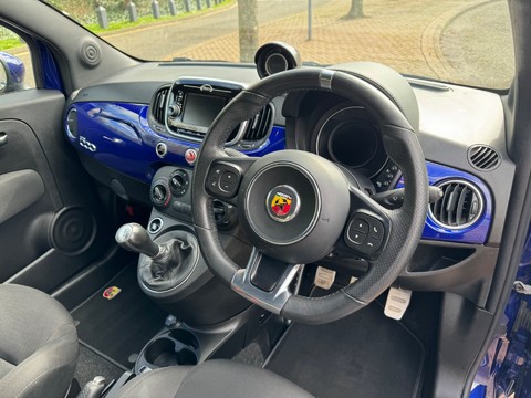 Abarth 500 595 10