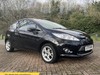 Ford Fiesta ZETEC TDCI