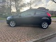 Ford Fiesta ZETEC TDCI 7