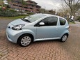 Toyota Aygo VVT-I PLUS 9