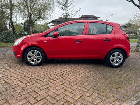 Vauxhall Corsa BREEZE 6