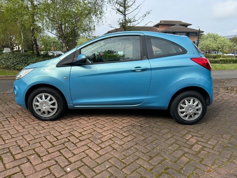 Ford Ka STYLE 6