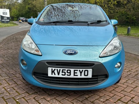 Ford Ka STYLE 8