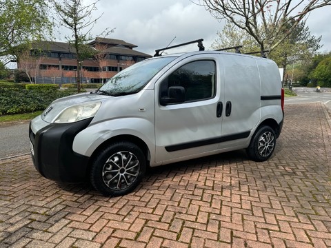 Peugeot Bipper HDI S 8