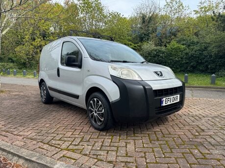 Peugeot Bipper HDI S