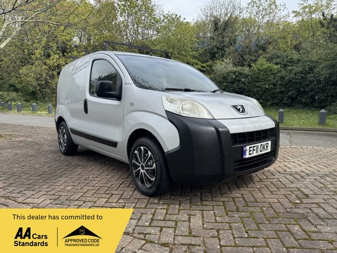 Peugeot Bipper HDI S 1