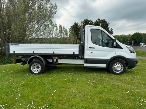 Ford Transit 350 L2 C/C DRW 3