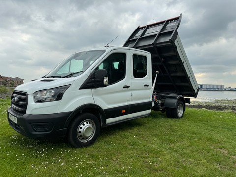 Ford Transit 350 LEADER CRC ECOBLUE 8