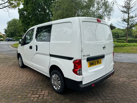 Nissan NV200 DCI ACENTA 5