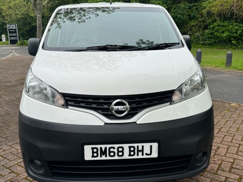 Nissan NV200 DCI ACENTA 8