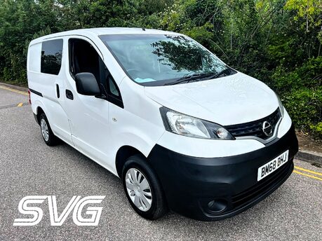 Nissan NV200 DCI ACENTA