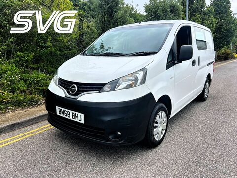 Nissan NV200 DCI ACENTA 2